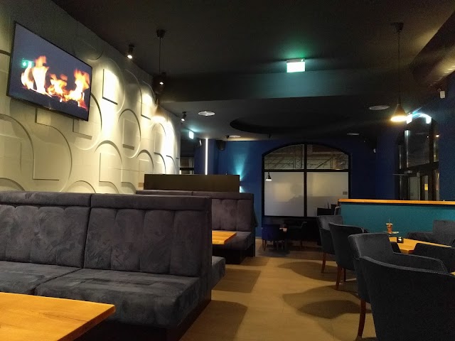 Faily's Shisha Lounge
