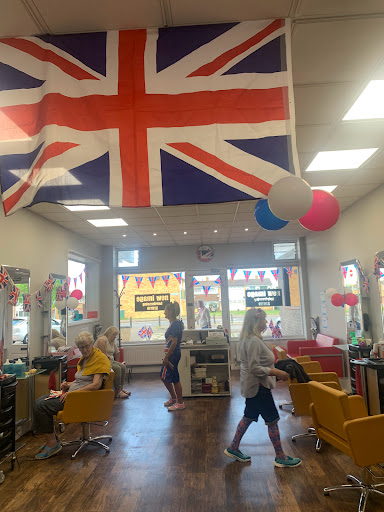 New Image hairdressing