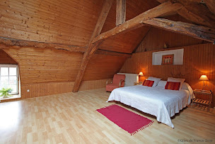 Photo n°2 de Querpont - Gîtes de France à Almenêches (Lodge)