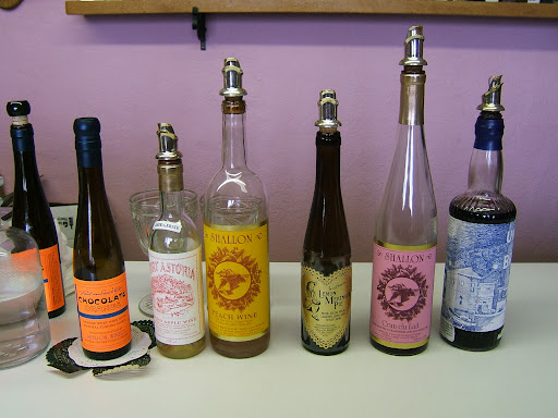 Shallon Winery - Visual
