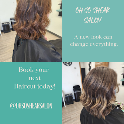 Oh So Shear Haircut Studio