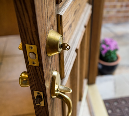Capitol Locksmith - Visual
