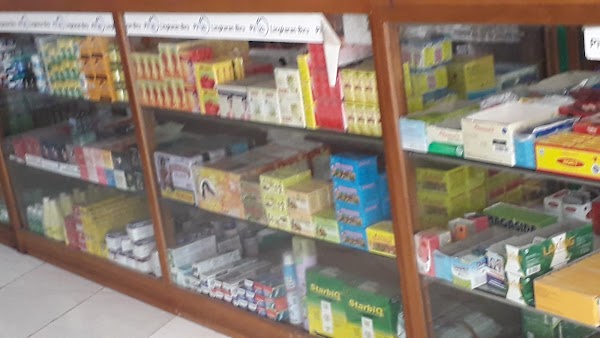 Apotik Gama cabang RSU serang