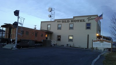 Old Hotel Art Gallery