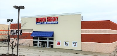 Harbor Freight Tools