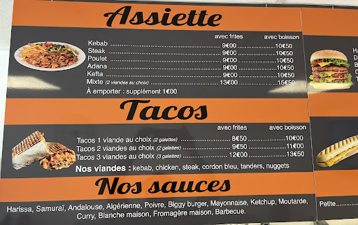 Photo 1 - Gavray Tacos & Kebab