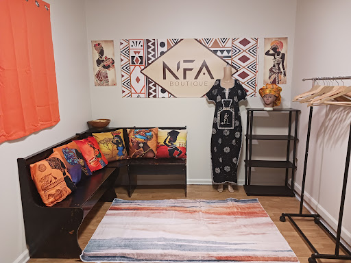 NFA Boutique - Visual