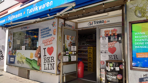Trinkoo Store - Visual