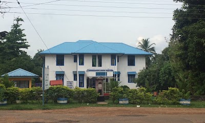 Photos of Pugoda Police Station