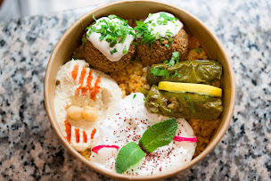 Photo n°37 de LA MAISON DU LIBAN (NOTRE DAME) à Versailles (Restaurant végétarien)