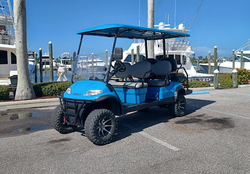Surfs Up Cart Rentals
