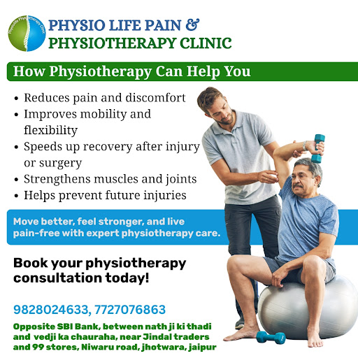 Physiotherapy can help you to  post image