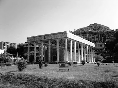 Tomb of Skanderbeg