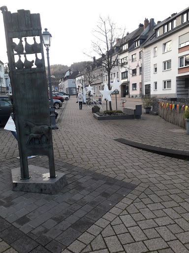 Parking Zentrum Logo