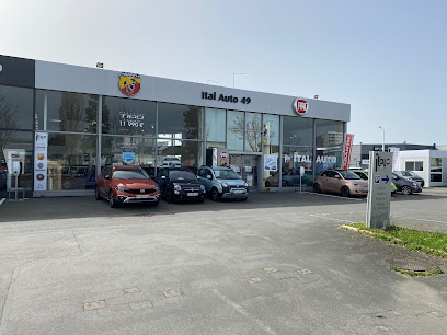 Fiat Ital Auto 49 - Angers