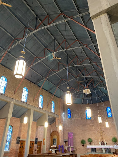 St John the Baptist Catholic Church Logo