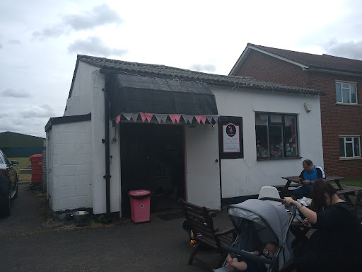 Sandwich Stop - Visual