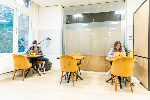 StartDock Coworking Westplein