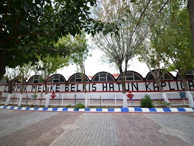 Çermik Melike Belkıs Kaplıcaları