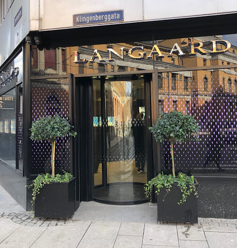 Juveler Conrad Langaard AS