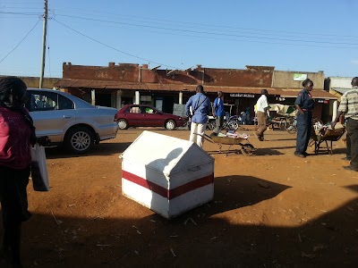 Photos of Akala bus station