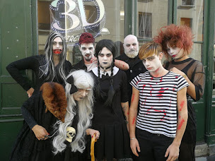 Photo n°14 de 3D Haircut à Paris (Salon de coiffure)