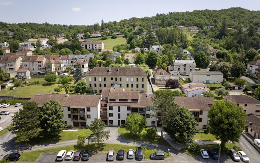 Photo de RESIDENCE AUTONOMIE LA RESIDENCE à Souillac (46200)