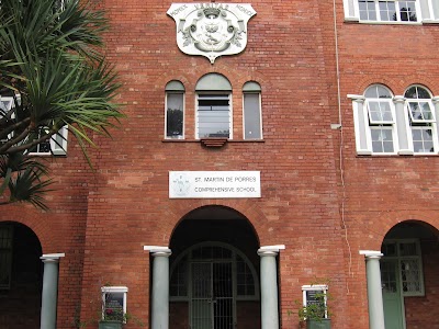 Photos of St Martin De Porres Comprehensive School