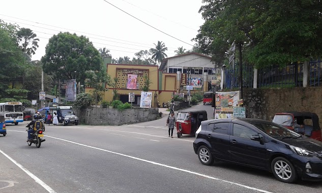 Vijayanthi Theater, Author: Dilshan Madusanka