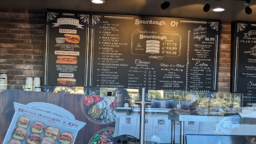 Sourdough & Co Pacifica Gallery - United States