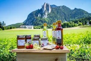 Photo n°1 de Le Verger des Roux à Saint-Nizier-du-Moucherotte (Ferme)