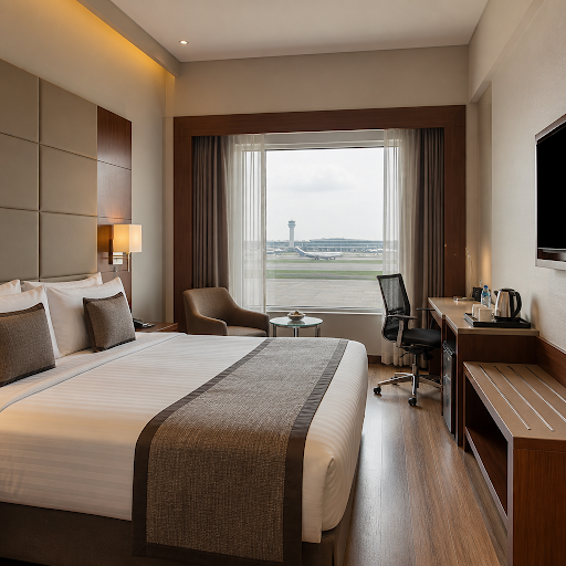 Flying in or out of Delhi and searching for the perfect hotel rooms near me? At Airport Hotel Cla… post image