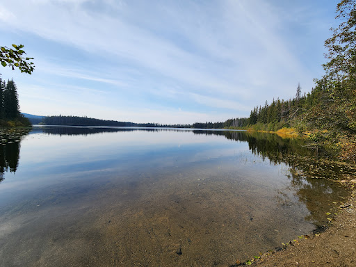 Island Lake Recreation Site - Merritt