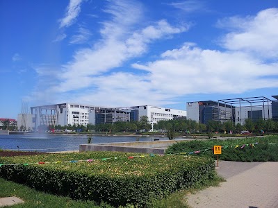 Photos of Tianjin University of Finance & Economics