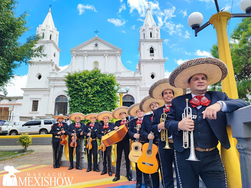 Mariachi MexiShow de San Cristóbal