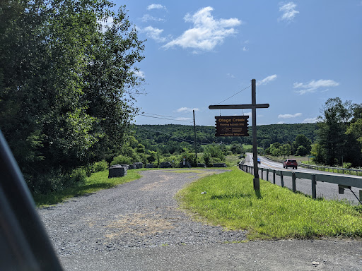 Otego Creek Fishing Access Site - Adams Way - Thumbnail