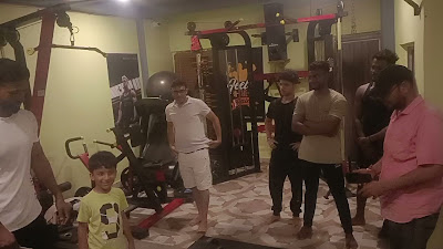 Being fitness – Videos in Santiniketan, West Bengal