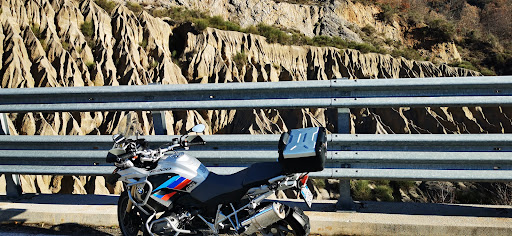 Rocce strane - Visual