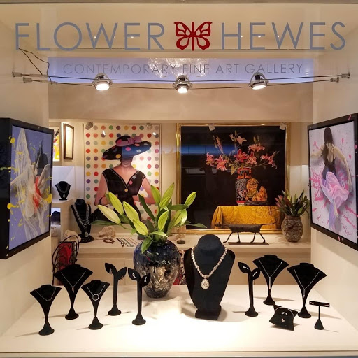 FLOWER + HEWES