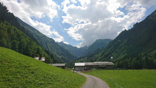 Weidekapelle - Visual