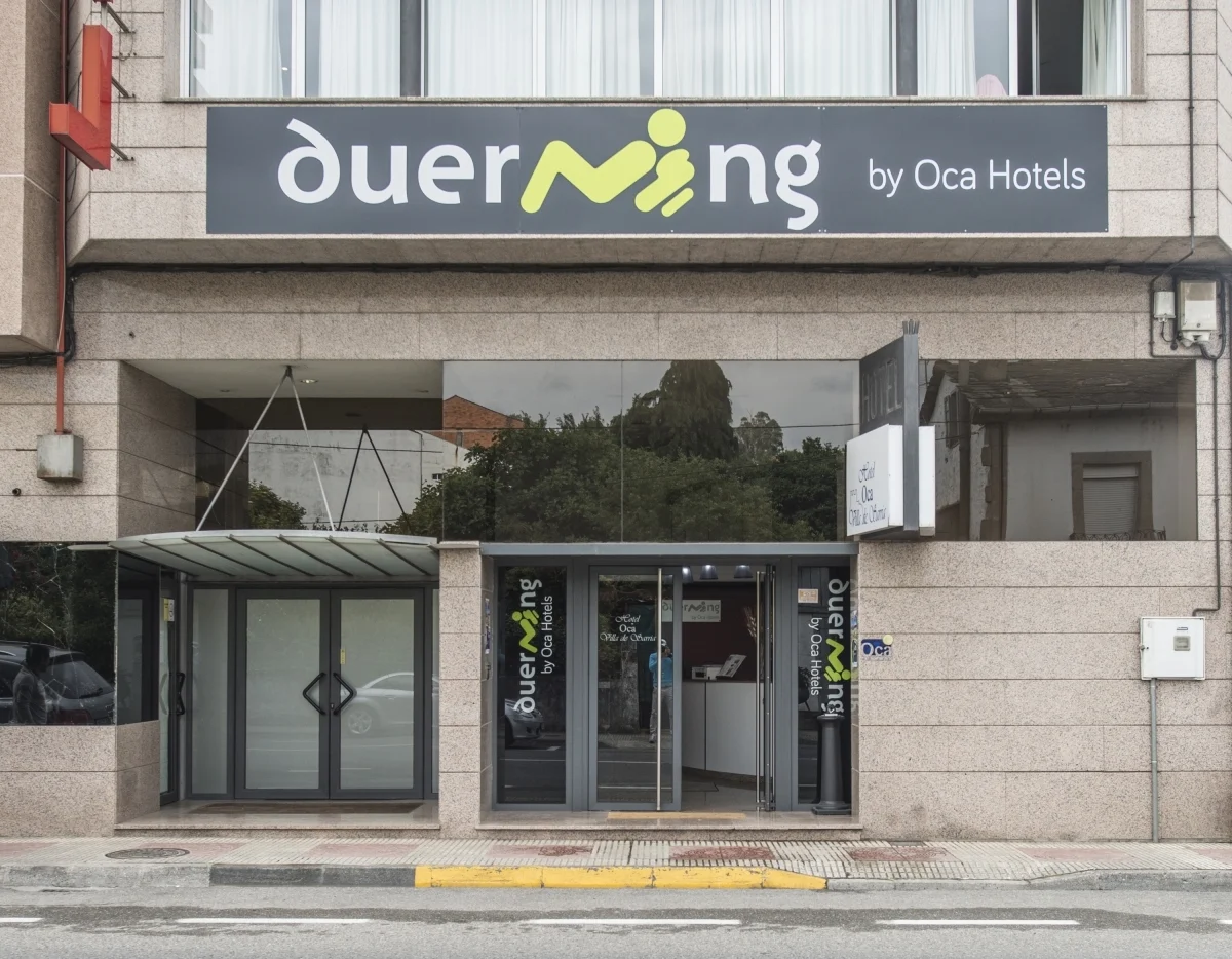 Hotel Duerming Villa de Sarria