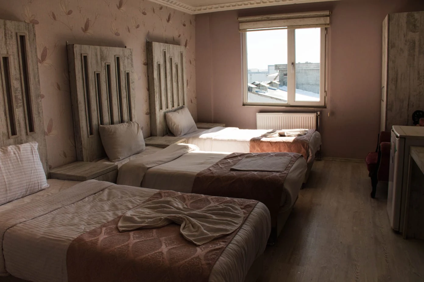 Van 陌pekyolu Hotel