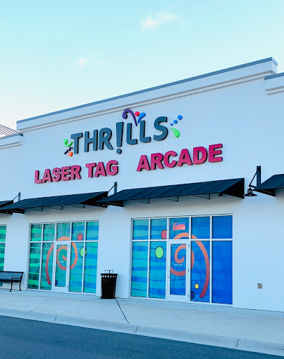Thrills Laser Tag and Arcade Gallery - United States