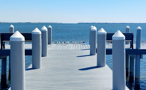 Waretown Docks - Visual