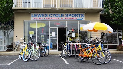 Lewes Cycle Sports