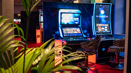 Spielhalle Flamingo Casino Bahnhofstraße