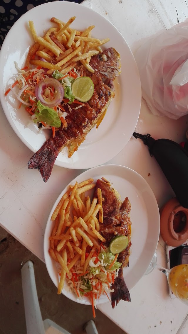 Water Creatures Beach Guest Restaurant & Surf Bar