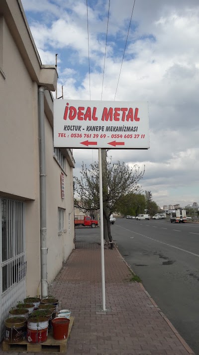 Photos of İdeal Metal A.Ş