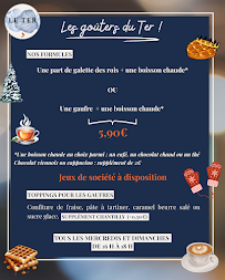 Menu Restaurant Le Ter Page 2