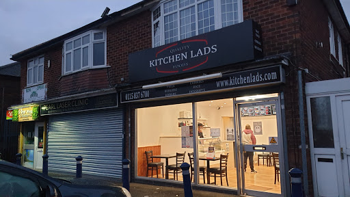 Kitchen Lads - Visual